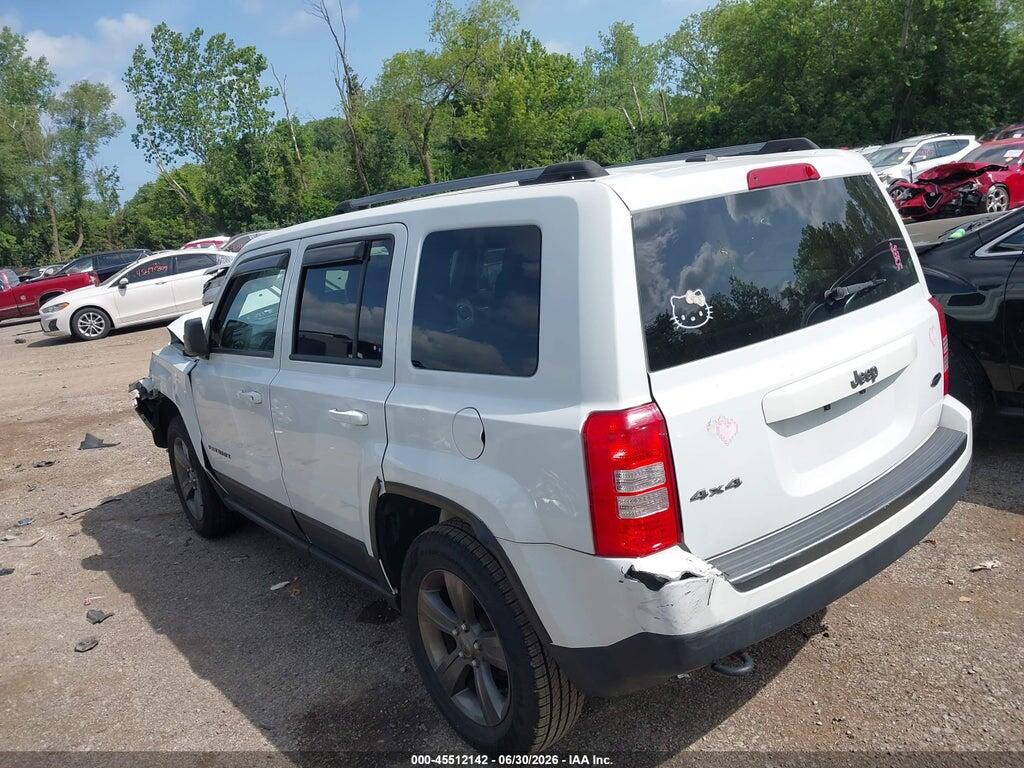 1C4NJRBB5HD208384 2017 JEEP PATRIOT photo no. 3