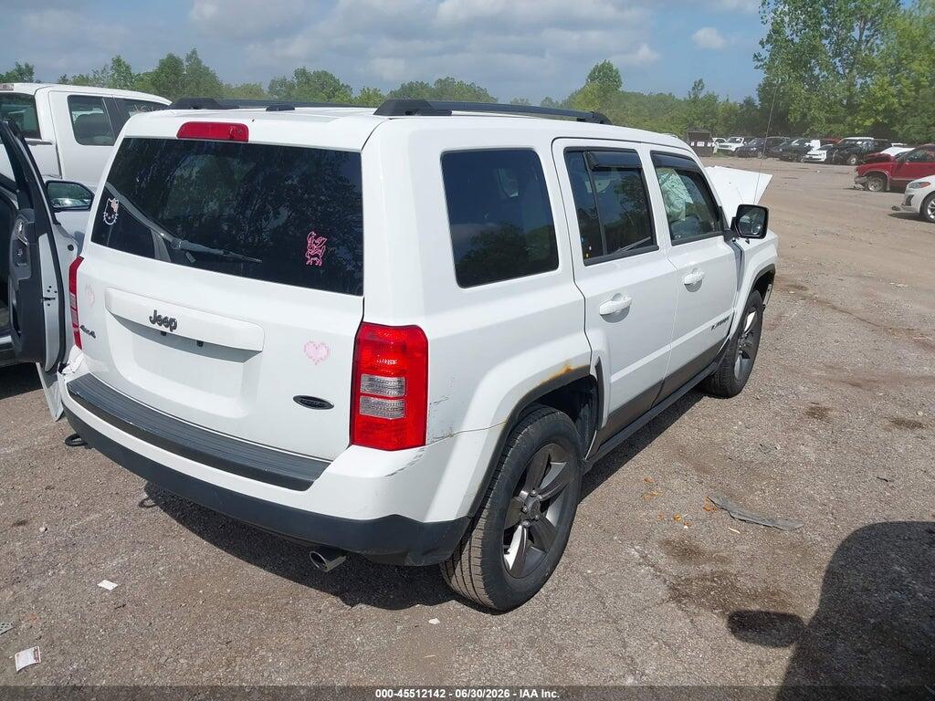 1C4NJRBB5HD208384 2017 JEEP PATRIOT photo no. 4