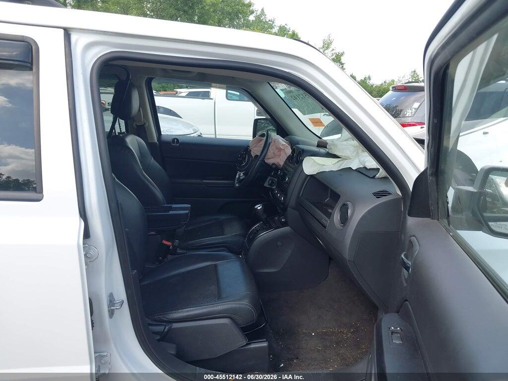 1C4NJRBB5HD208384 2017 JEEP PATRIOT photo no. 5