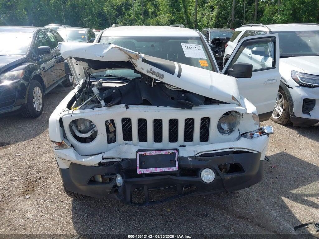 1C4NJRBB5HD208384 2017 JEEP PATRIOT photo no. 6