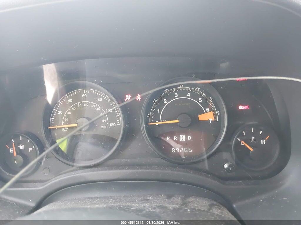 1C4NJRBB5HD208384 2017 JEEP PATRIOT photo no. 7