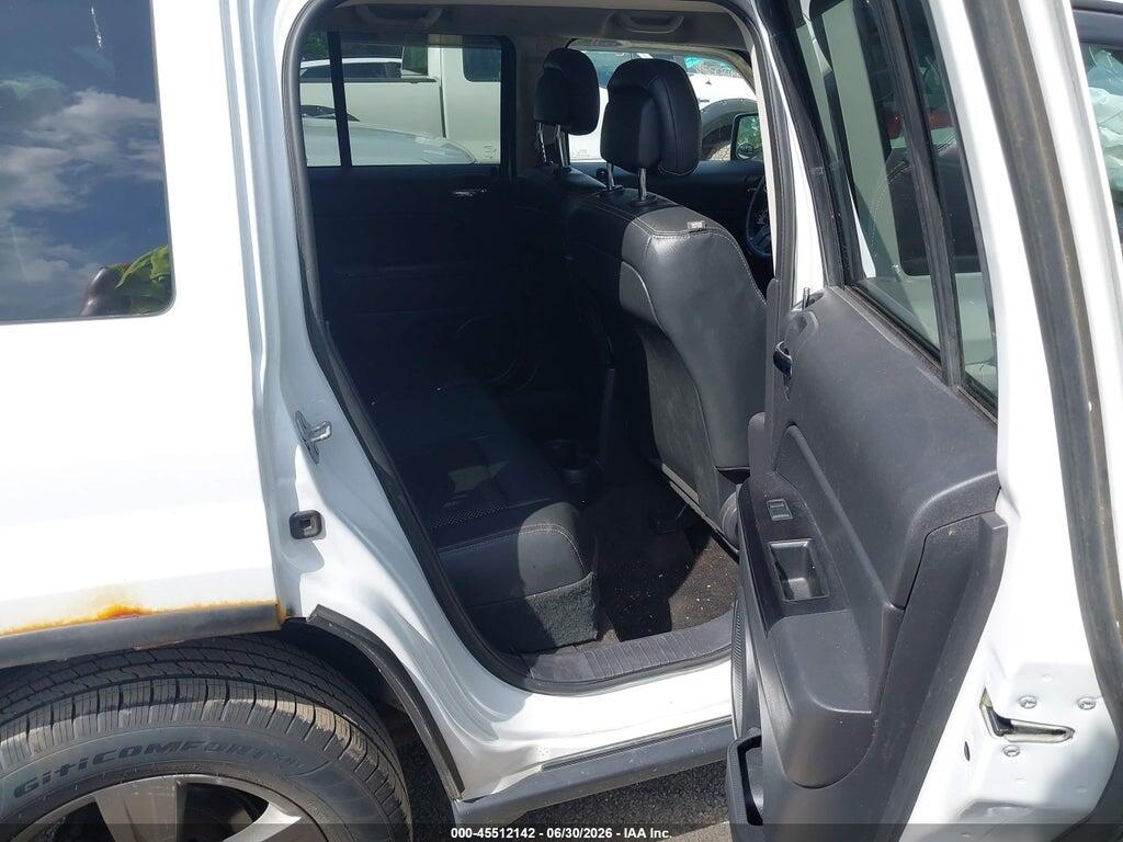 1C4NJRBB5HD208384 2017 JEEP PATRIOT photo no. 8