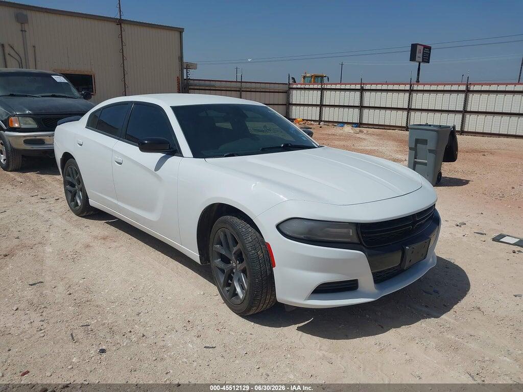2C3CDXBGXKH603318 2019 DODGE CHARGER photo no. 1