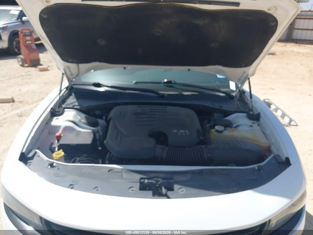 2C3CDXBGXKH603318 2019 DODGE CHARGER photo no. 10