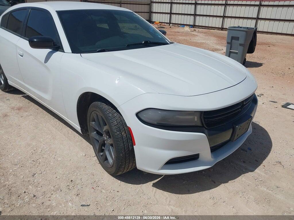 2C3CDXBGXKH603318 2019 DODGE CHARGER photo no. 6