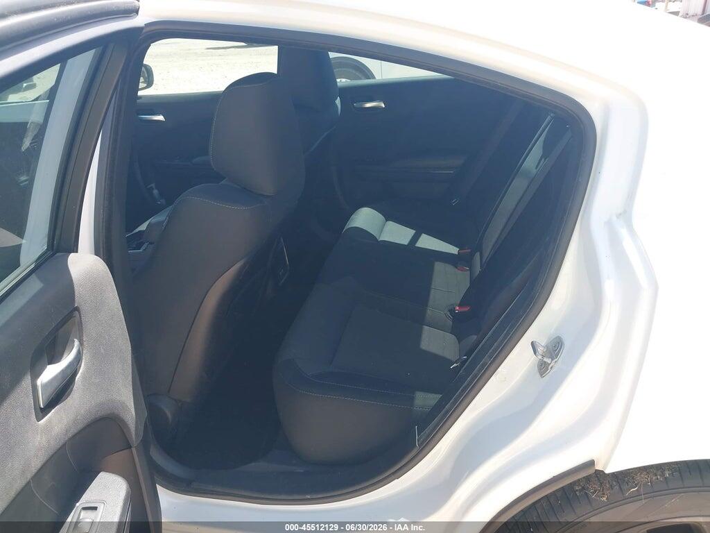 2C3CDXBGXKH603318 2019 DODGE CHARGER photo no. 8