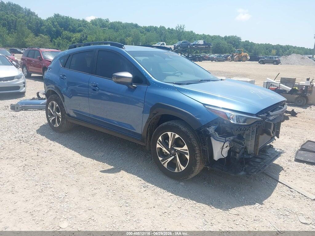 JF2GUADC1RH360830 2024 SUBARU CROSSTREK photo no. 1
