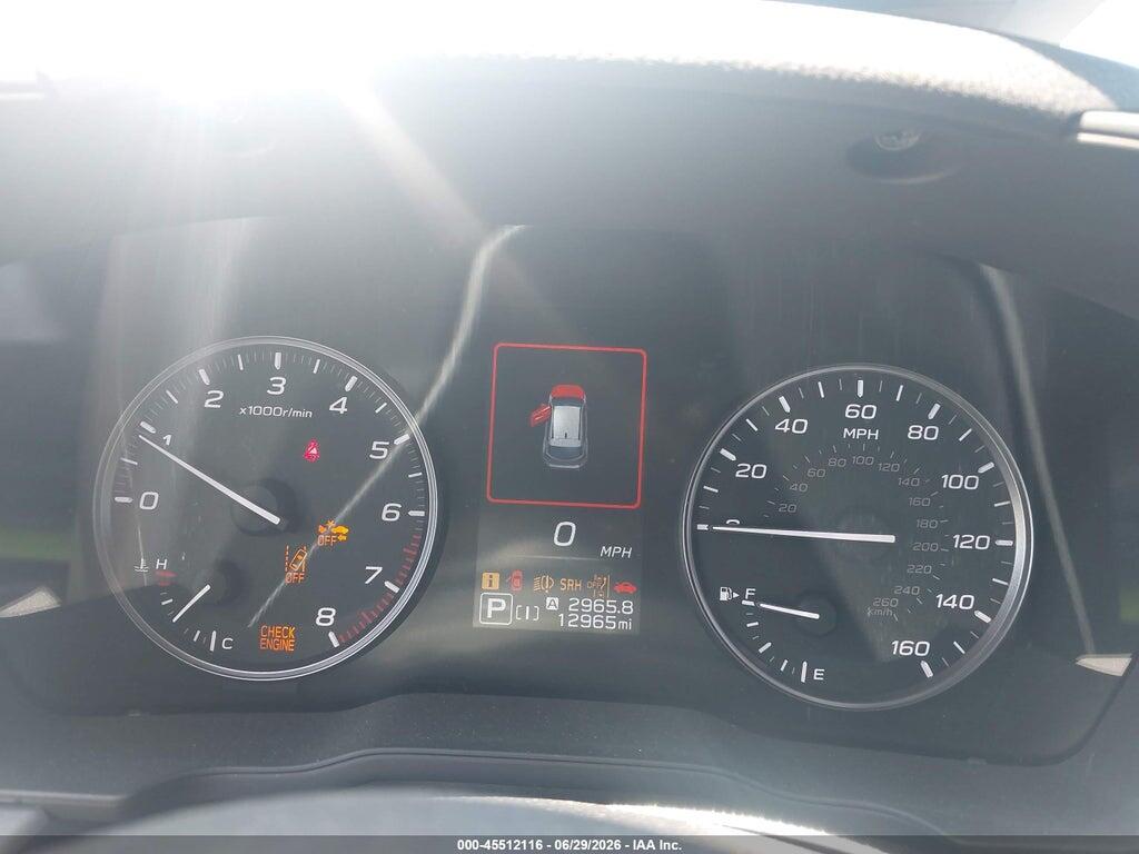 JF2GUADC1RH360830 2024 SUBARU CROSSTREK photo no. 7