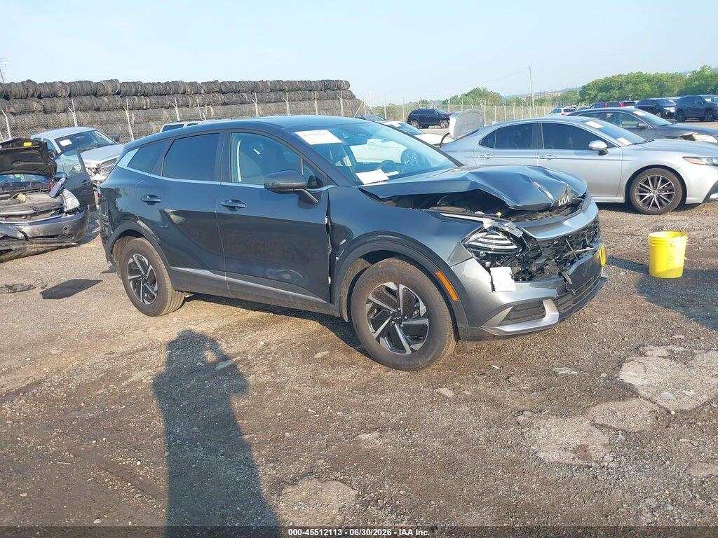 KNDPUCDG7R7172817 2024 KIA SPORTAGE HYBRID photo no. 1