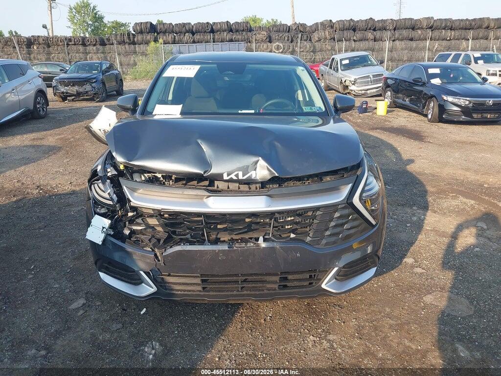 KNDPUCDG7R7172817 2024 KIA SPORTAGE HYBRID photo no. 12