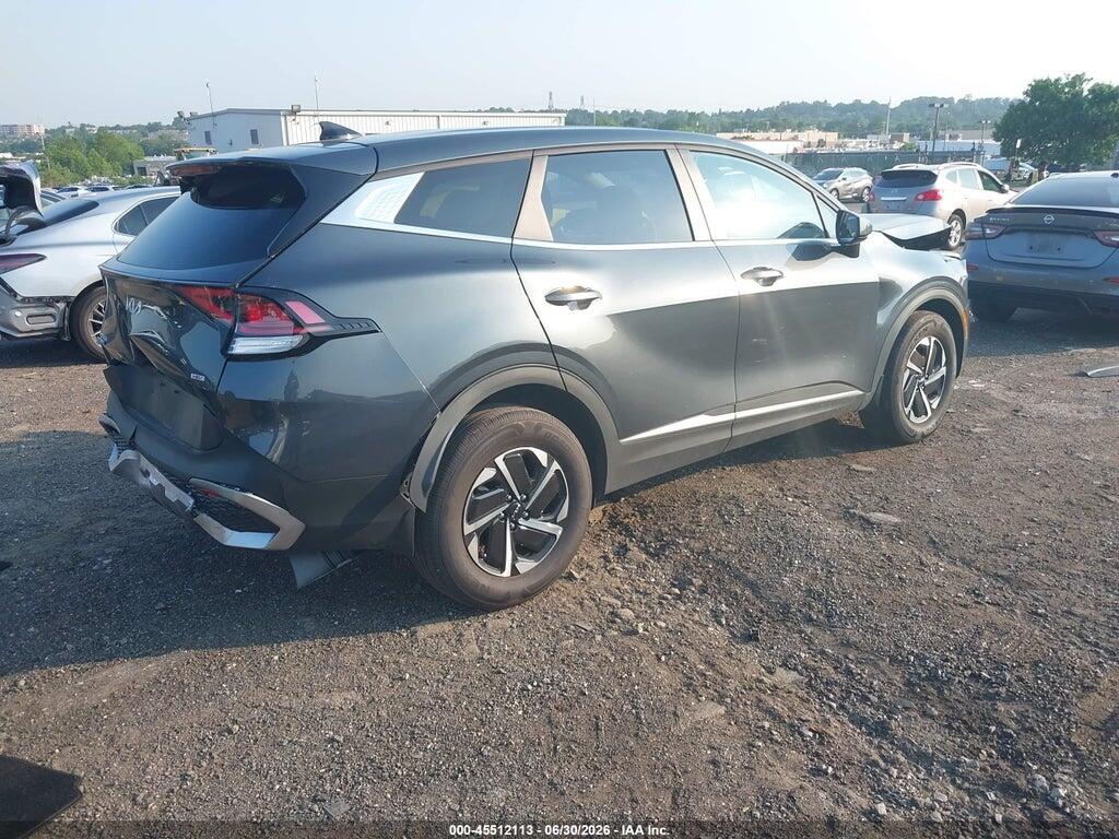 KNDPUCDG7R7172817 2024 KIA SPORTAGE HYBRID photo no. 4