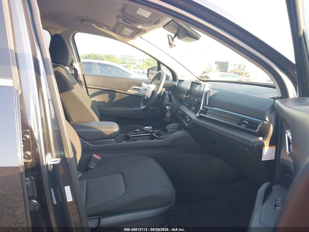 KNDPUCDG7R7172817 2024 KIA SPORTAGE HYBRID photo no. 5