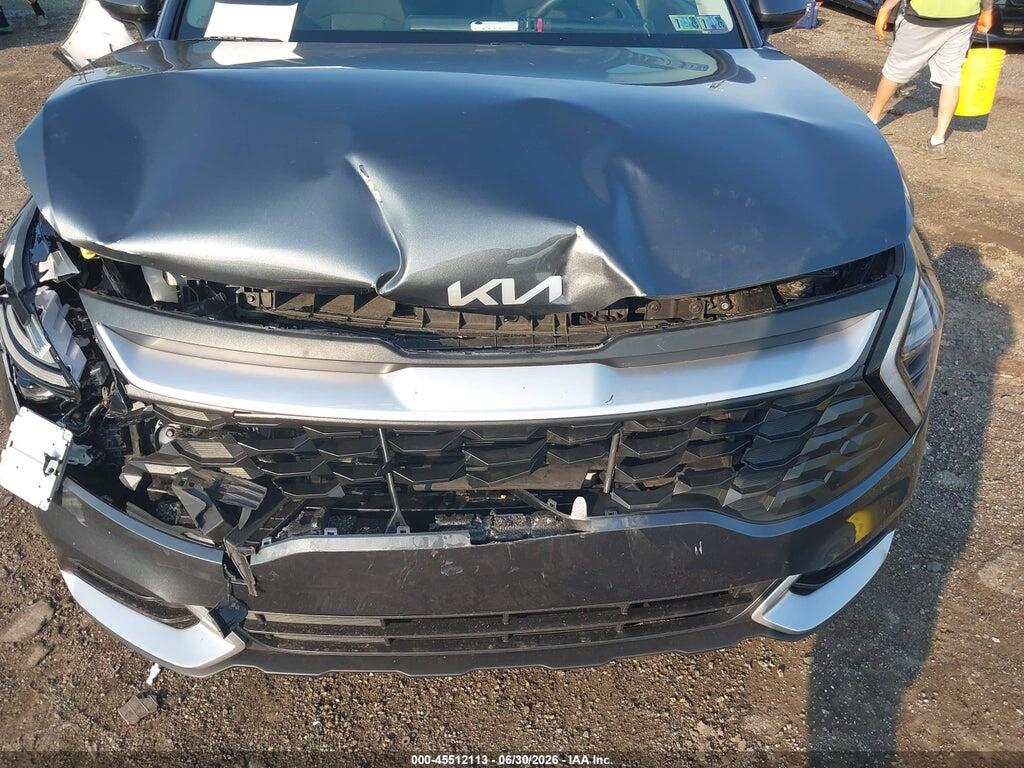 KNDPUCDG7R7172817 2024 KIA SPORTAGE HYBRID photo no. 6