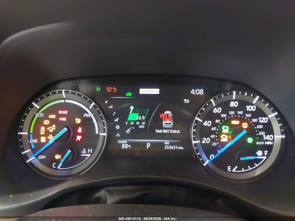 5TDEBRCH5MS058050 2021 TOYOTA HIGHLANDER photo no. 11