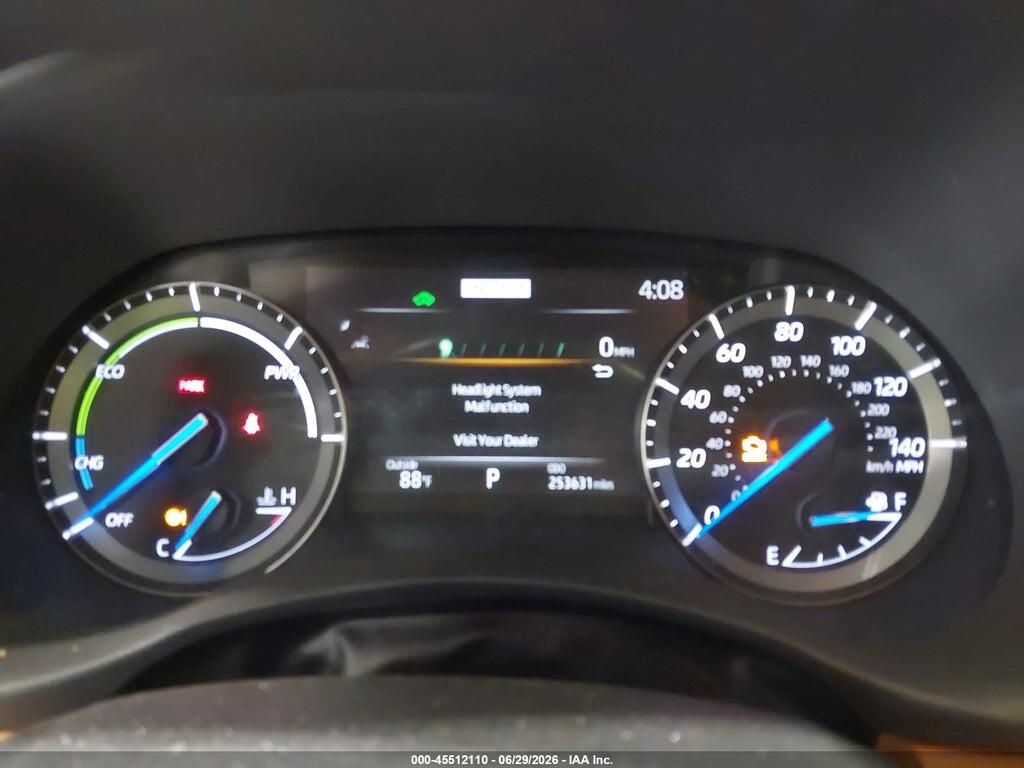 5TDEBRCH5MS058050 2021 TOYOTA HIGHLANDER photo no. 7