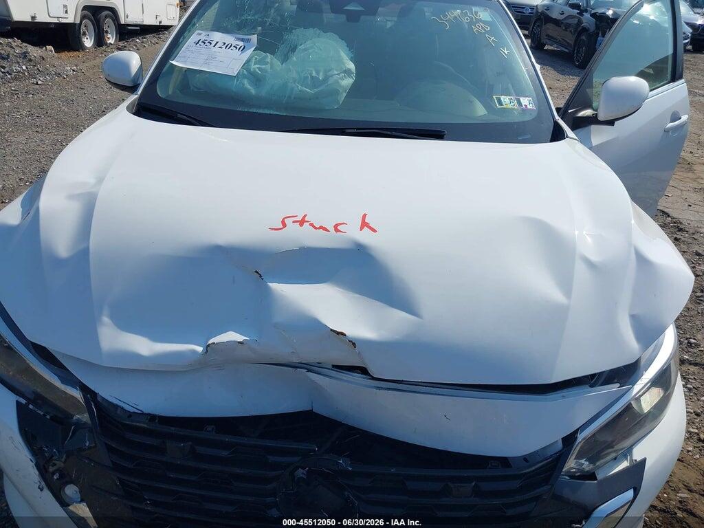 3N1AB8CV8SY375991 2025 NISSAN SENTRA photo no. 10