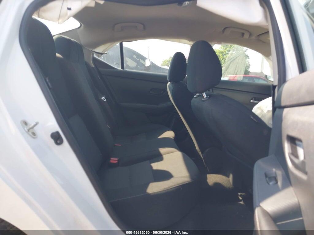 3N1AB8CV8SY375991 2025 NISSAN SENTRA photo no. 8