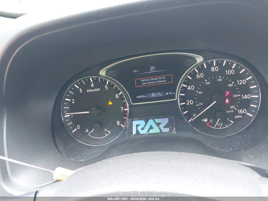5N1DR2MNXKC633305 2019 NISSAN PATHFINDER photo no. 7