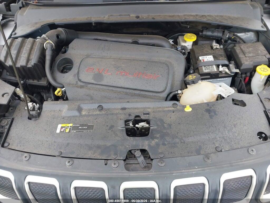 3C4NJDBB7NT102155 2022 JEEP COMPASS photo no. 10