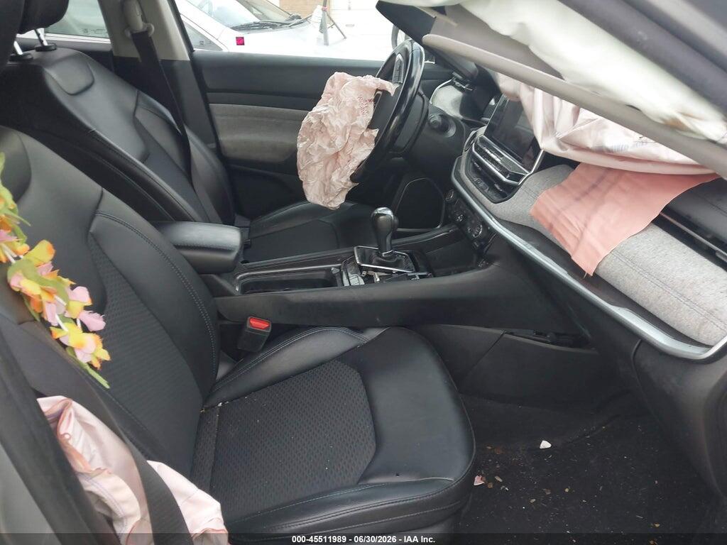 3C4NJDBB7NT102155 2022 JEEP COMPASS photo no. 5