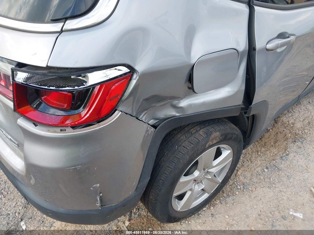 3C4NJDBB7NT102155 2022 JEEP COMPASS photo no. 6
