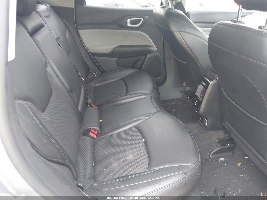 3C4NJDBB7NT102155 2022 JEEP COMPASS photo no. 8