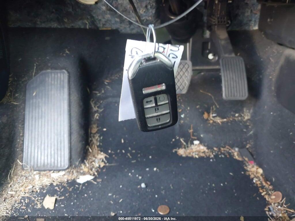 1HGCV3F15LA016873 2020 HONDA ACCORD HYBRID photo no. 11