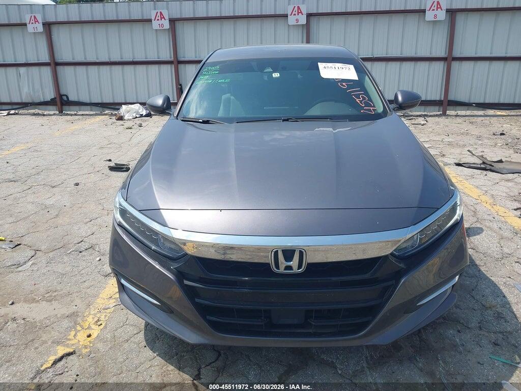 1HGCV3F15LA016873 2020 HONDA ACCORD HYBRID photo no. 12
