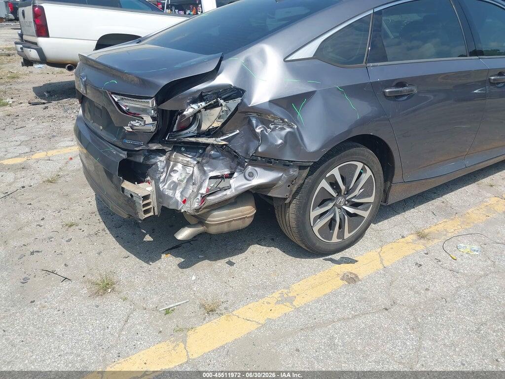 1HGCV3F15LA016873 2020 HONDA ACCORD HYBRID photo no. 6