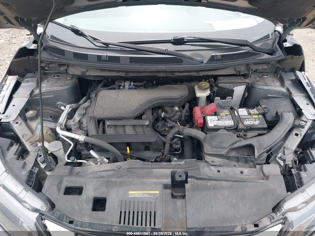 JN1BJ1AW8MW668018 2021 NISSAN ROGUE SPORT photo no. 10