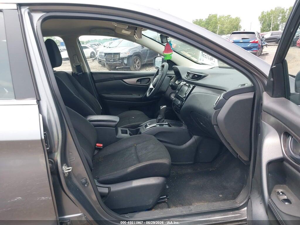 JN1BJ1AW8MW668018 2021 NISSAN ROGUE SPORT photo no. 5