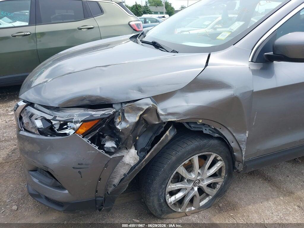 JN1BJ1AW8MW668018 2021 NISSAN ROGUE SPORT photo no. 6