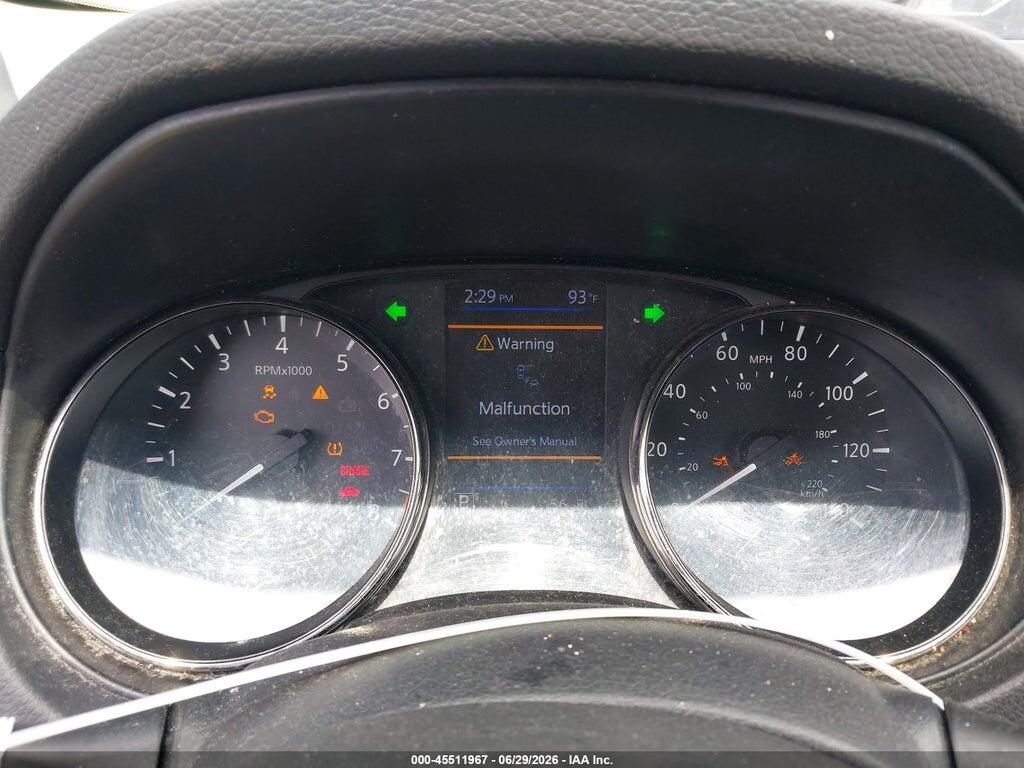 JN1BJ1AW8MW668018 2021 NISSAN ROGUE SPORT photo no. 7