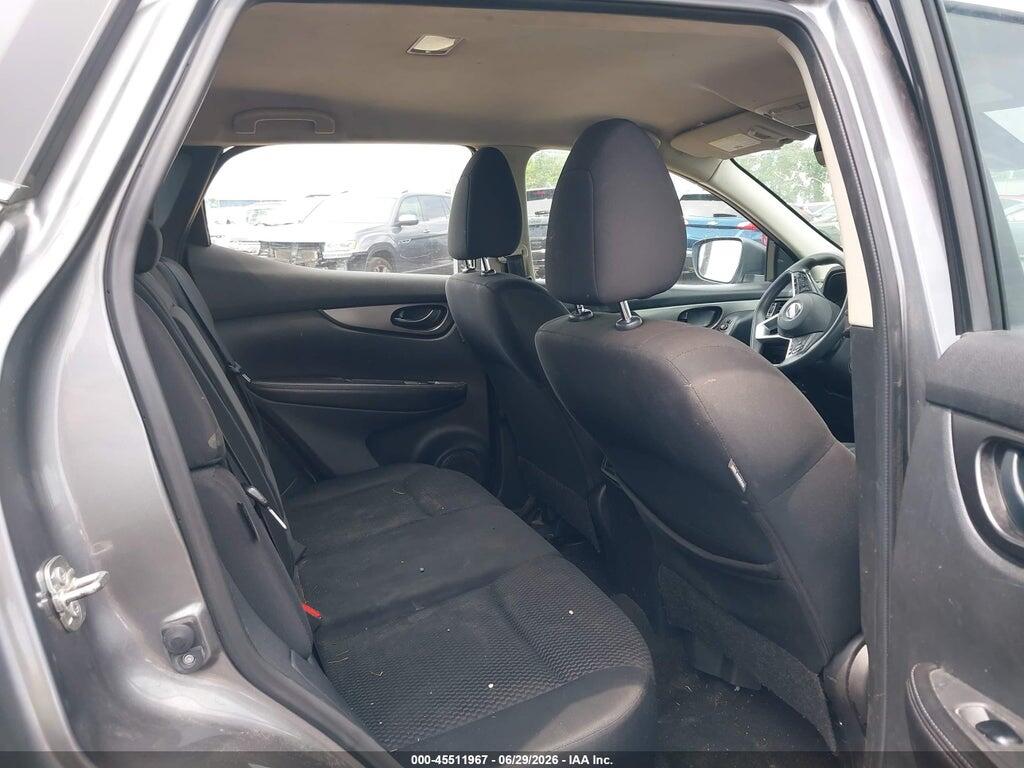 JN1BJ1AW8MW668018 2021 NISSAN ROGUE SPORT photo no. 8