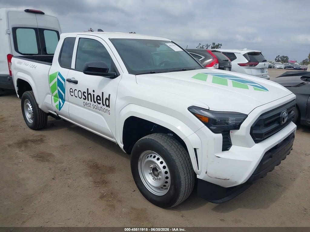 3TYJDAHN3TT045678 2026 TOYOTA TACOMA photo no. 1