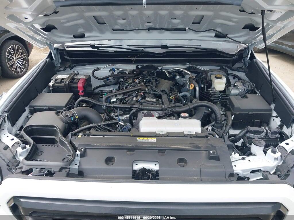 3TYJDAHN3TT045678 2026 TOYOTA TACOMA photo no. 10