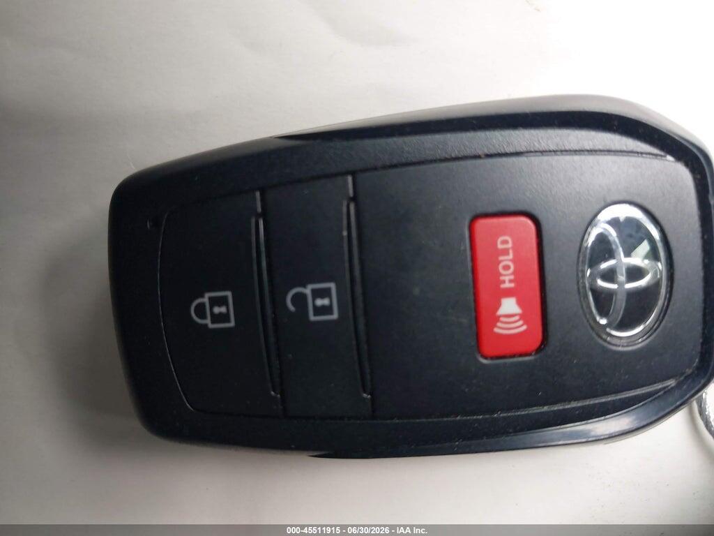 3TYJDAHN3TT045678 2026 TOYOTA TACOMA photo no. 11