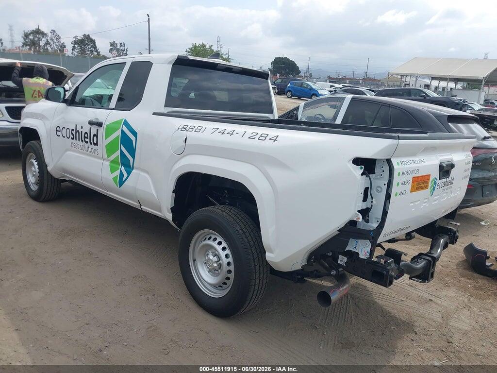 3TYJDAHN3TT045678 2026 TOYOTA TACOMA photo no. 3