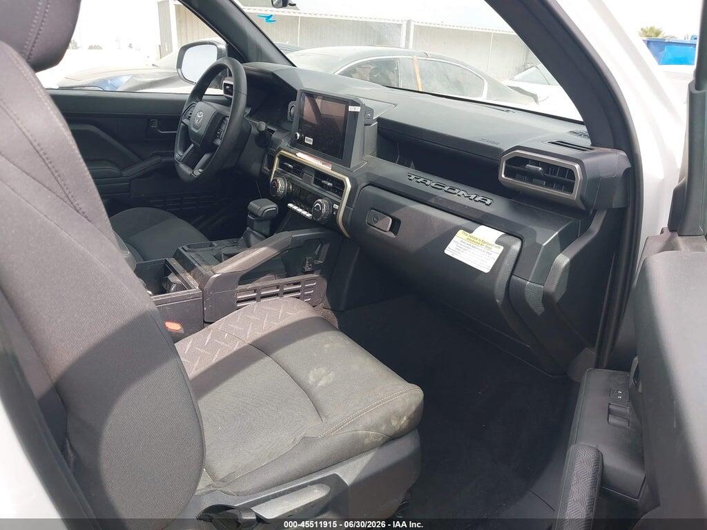 3TYJDAHN3TT045678 2026 TOYOTA TACOMA photo no. 5