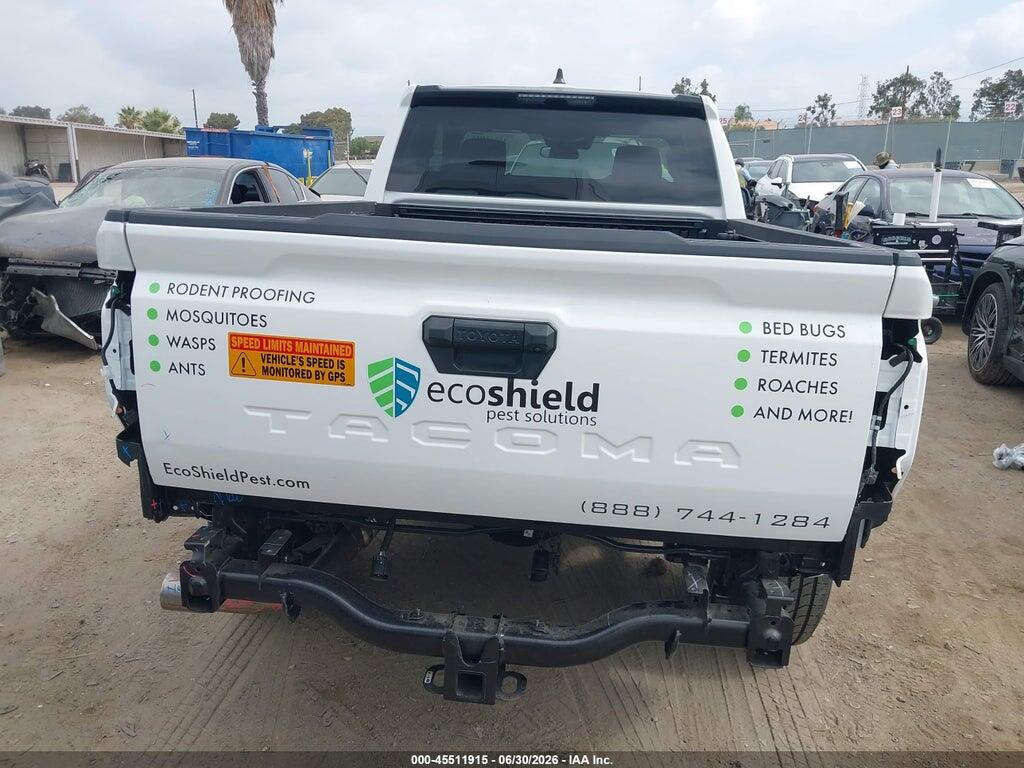 3TYJDAHN3TT045678 2026 TOYOTA TACOMA photo no. 6