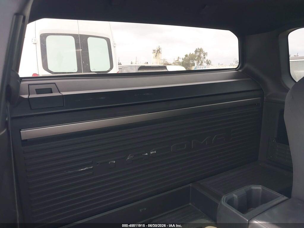 3TYJDAHN3TT045678 2026 TOYOTA TACOMA photo no. 8