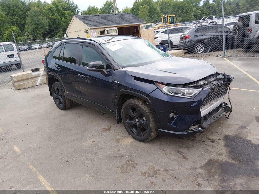 4T3EWRFV9LU002406 2020 TOYOTA RAV4 HYBRID photo no. 1
