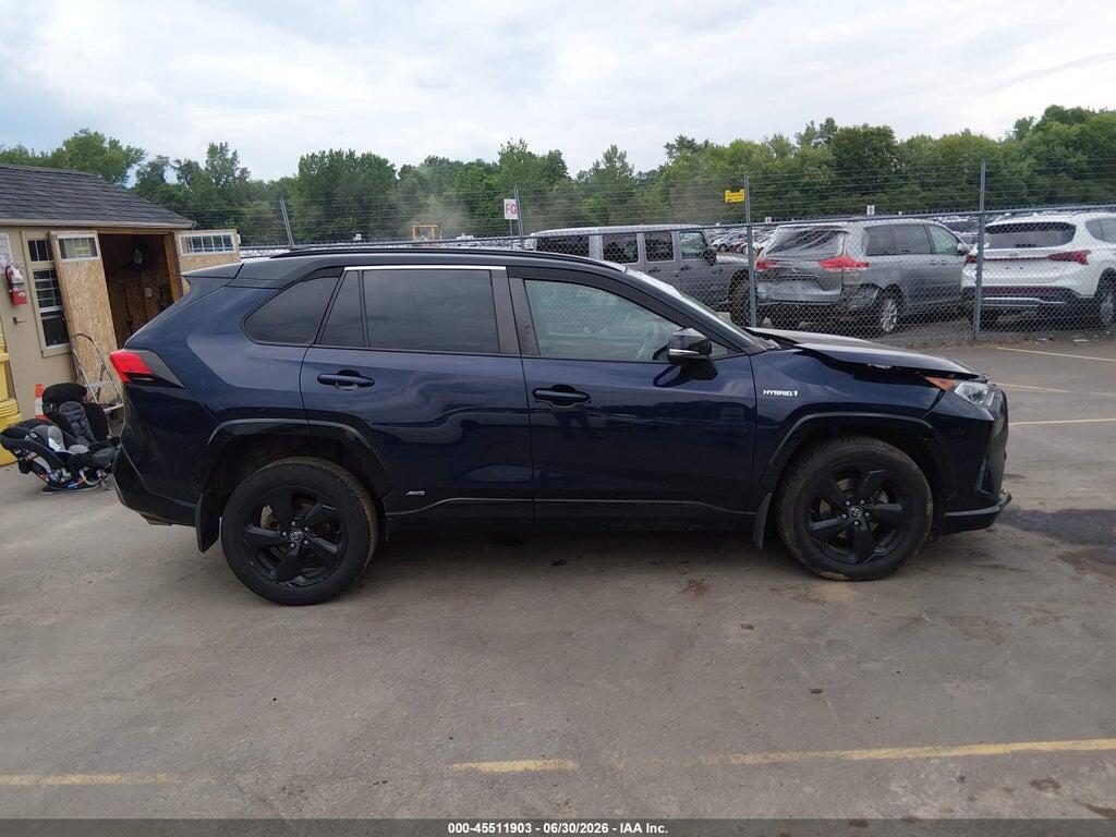 4T3EWRFV9LU002406 2020 TOYOTA RAV4 HYBRID photo no. 12