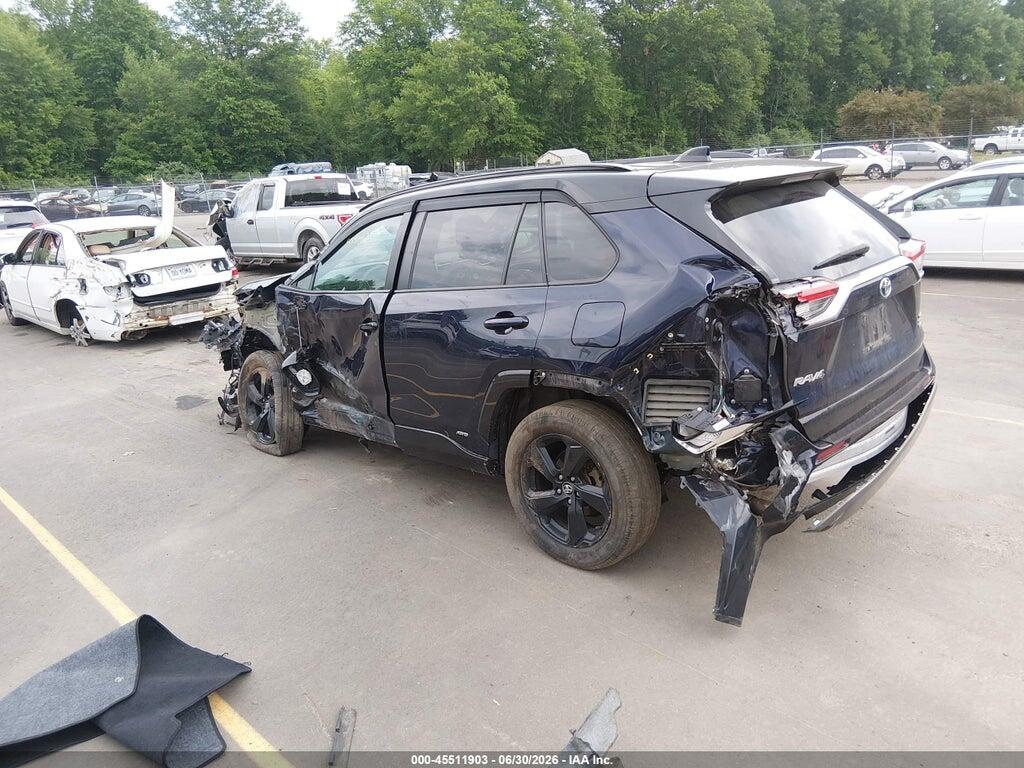 4T3EWRFV9LU002406 2020 TOYOTA RAV4 HYBRID photo no. 3