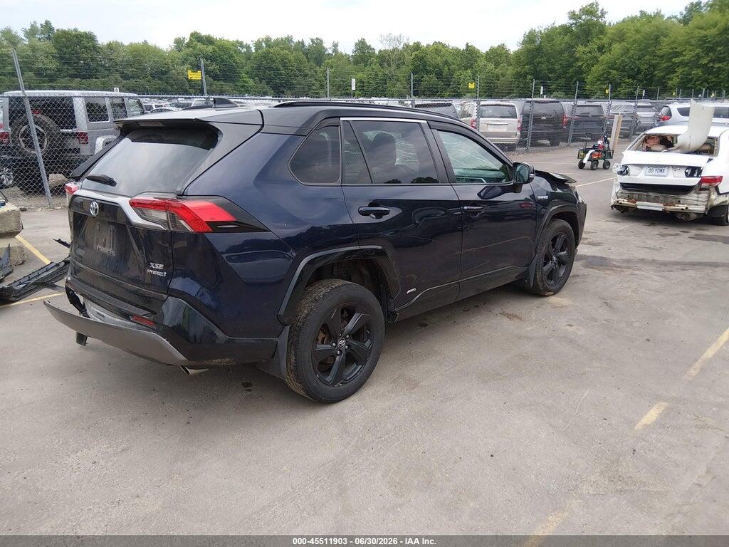 4T3EWRFV9LU002406 2020 TOYOTA RAV4 HYBRID photo no. 4