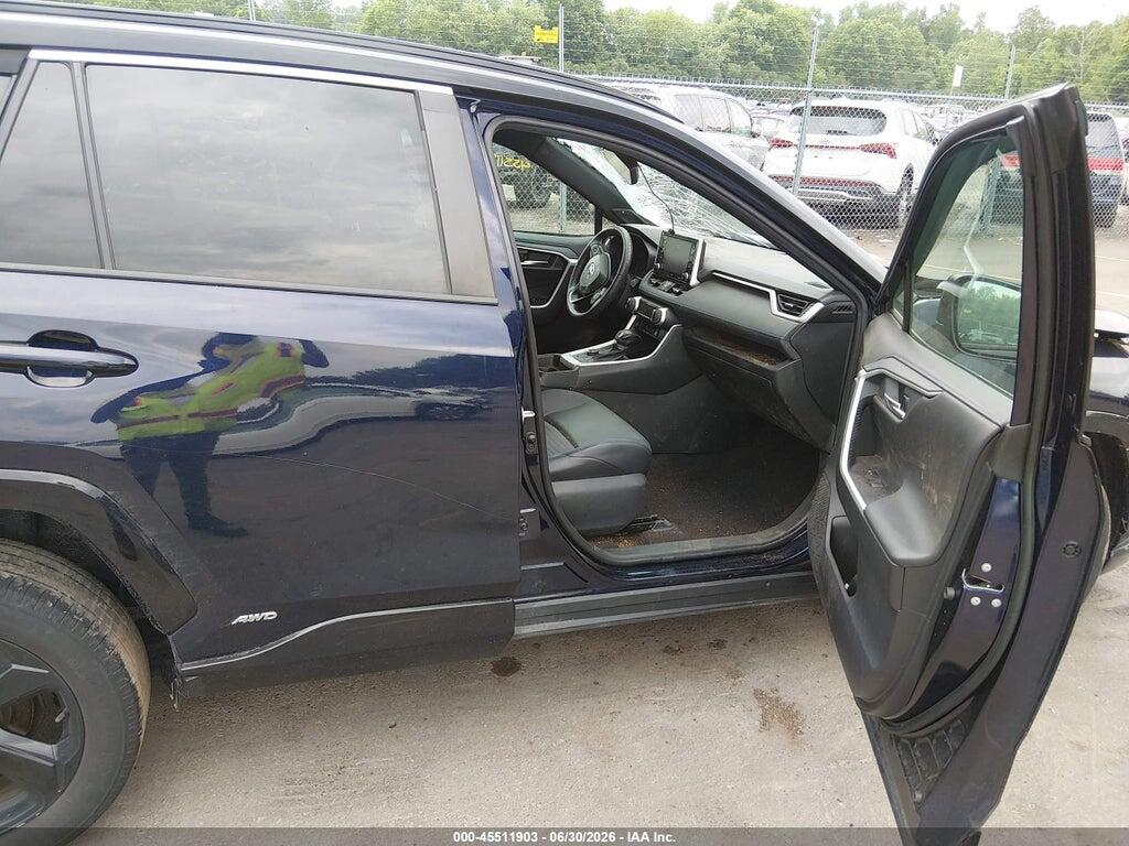 4T3EWRFV9LU002406 2020 TOYOTA RAV4 HYBRID photo no. 5