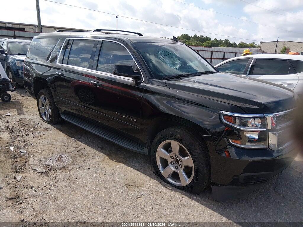 1GNSCGKC5JR404478 2018 CHEVROLET SUBURBAN photo no. 1