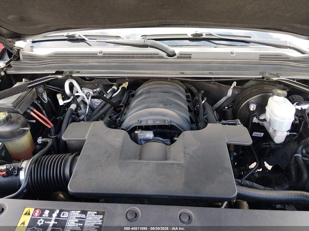 1GNSCGKC5JR404478 2018 CHEVROLET SUBURBAN photo no. 10