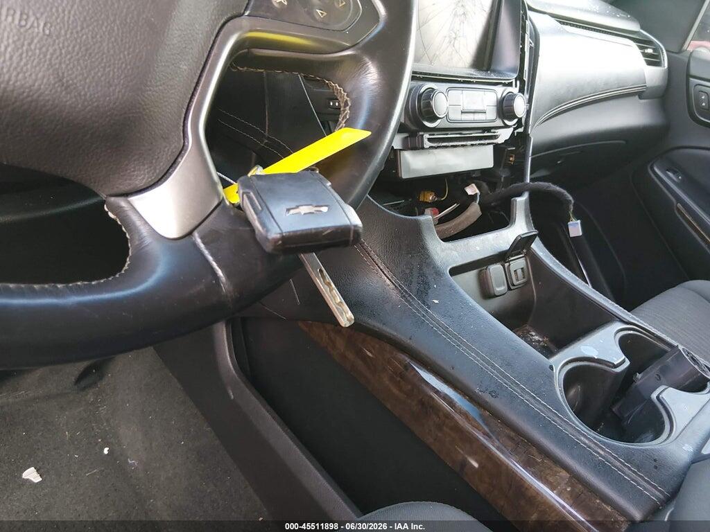 1GNSCGKC5JR404478 2018 CHEVROLET SUBURBAN photo no. 11