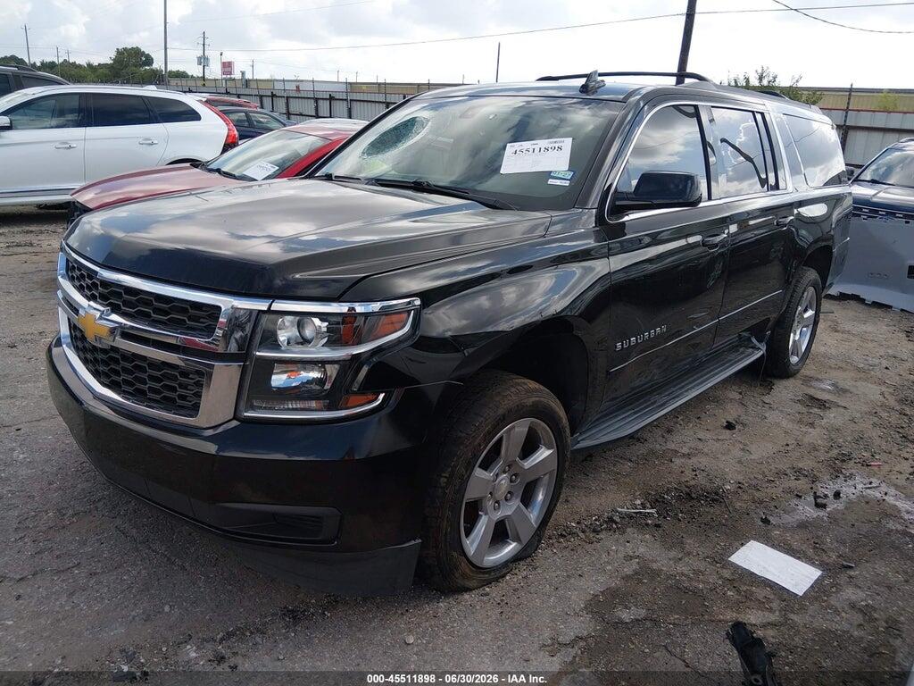 1GNSCGKC5JR404478 2018 CHEVROLET SUBURBAN photo no. 2